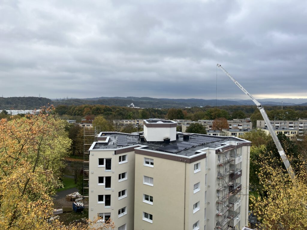 am bügel 11 dachaufsicht pv anlage